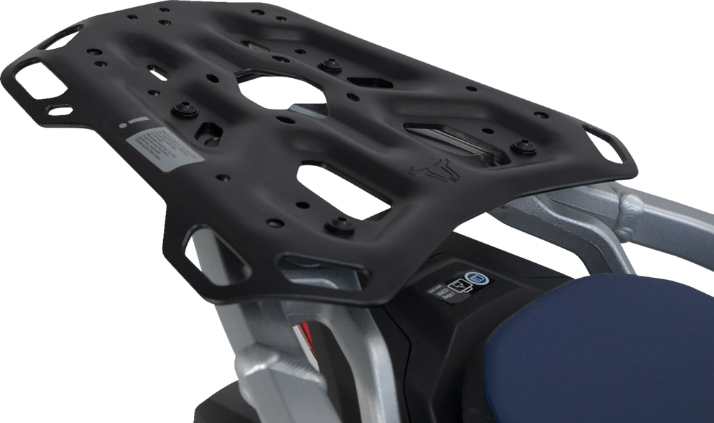 SW-MOTECH DUSC Hard Case System - Black - Honda Africa Twin '19-'24 GPT.01.942.65000/B