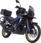 SW-MOTECH DUSC Hard Case System - Black - Suzuki V-Strom 800 '23-'24 GPT.05.845.65000/B