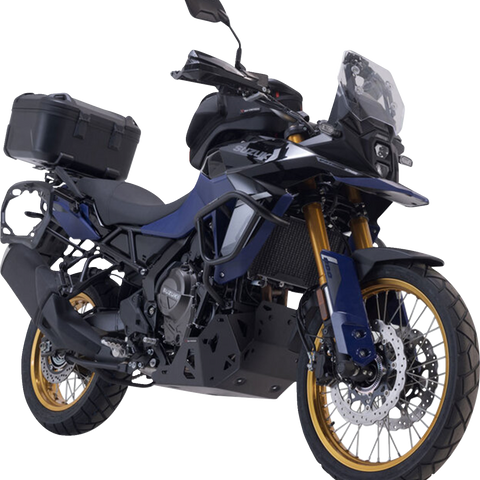 SW-MOTECH DUSC Hard Case System - Black - Suzuki V-Strom 800 '23-'24 GPT.05.845.65000/B