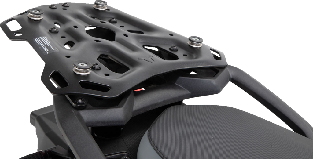 SW-MOTECH DUSC Hard Case System - Black - BMW F750GS/F800GS/F850GS '18-'24 GPT.07.897.65100/B