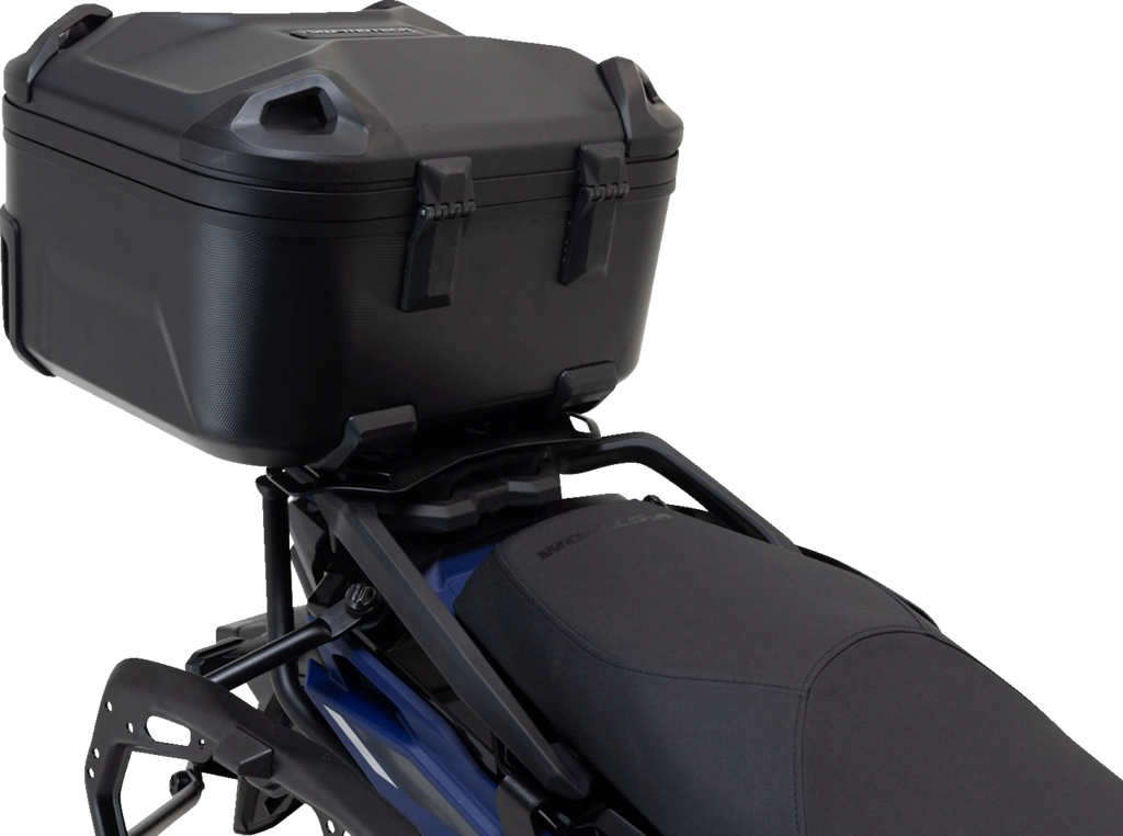 SW-MOTECH DUSC Hard Case System - Black - Triumph Speed Triple 1050 '18-'20 GPT.11.901.65000/B