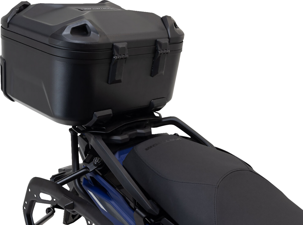 SW-MOTECH DUSC Hard Case System - Black - Triumph Tiger/Tiger Explorer 1200 '12-'21 GPT.11.900.65000/B