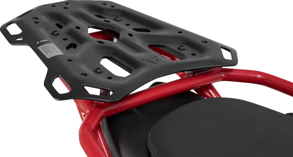 SW-MOTECH DUSC Hard Case System - Black - Moto Guzzi V85TT '19-'24 GPT.17.925.65000/B