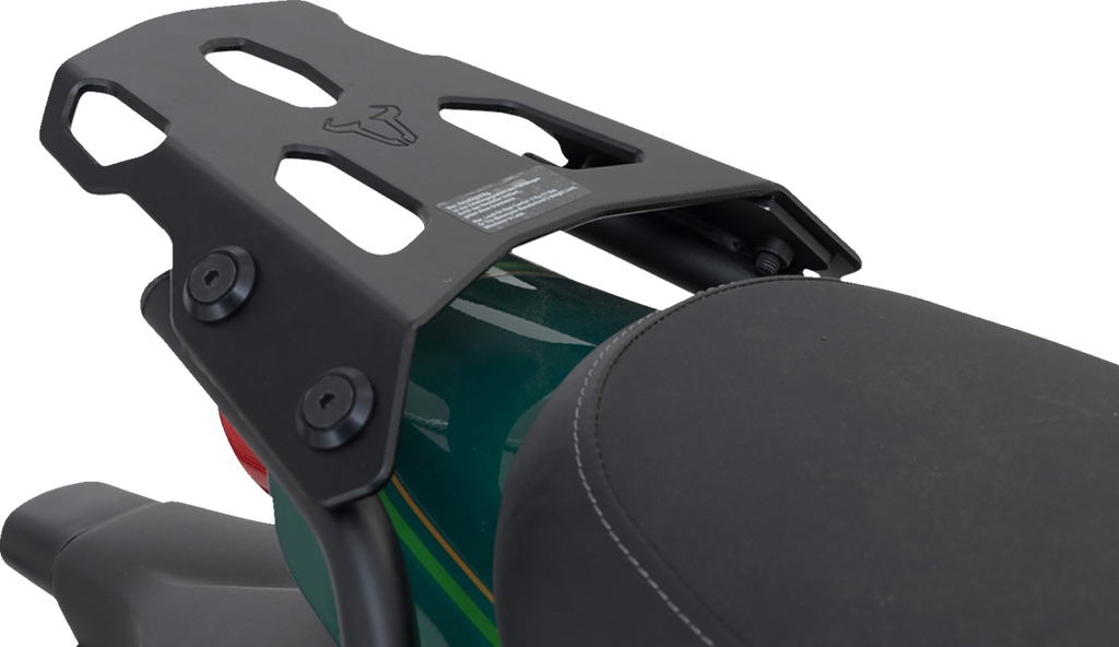 SW-MOTECH DUSC Hard Case System - Black - Kawasaki Z 650 '21-'24 GPT.08.993.65000/B