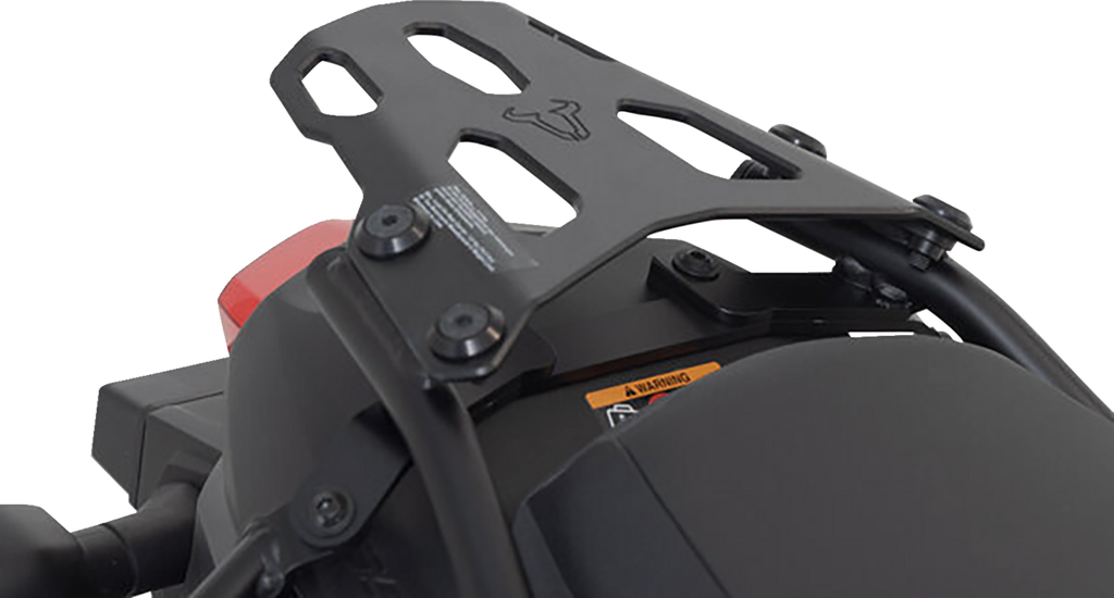 SW-MOTECH DUSC Hard Case System - Black - Suzuki V-Strom 650 '16-'24 GPT.05.876.65000/B