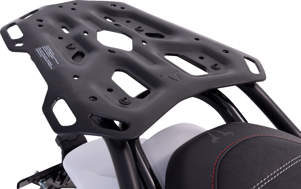 SW-MOTECH DUSC Hard Case System - Black - Ducati DesertX '22-'24 GPT.22.995.65000/B