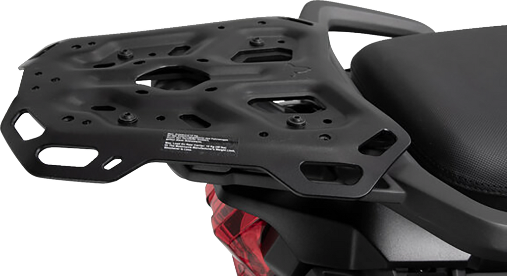 SW-MOTECH DUSC Hard Case System - Black - Triumph Tiger/Tiger Explorer 1200 '12-'21 GPT.11.900.65000/B