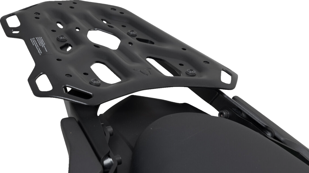 SW-MOTECH DUSC Hard Case System - Black - Kawasaki Versys 650 '14-'24 GPT.08.518.65000/B