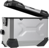 SW-MOTECH TRAX ADV Aluminum Case System - Silver - Honda NC750 '16-'20 KFT.01.699.70001/S