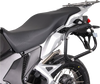 SW-MOTECH TRAX ADV Aluminum Case System - Silver - Honda VFR1200X '11-'17 KFT.01.660.70000/S