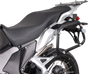 SW-MOTECH TRAX ADV Aluminum Case System - Silver - Honda VFR1200X '11-'17 KFT.01.660.70000/S