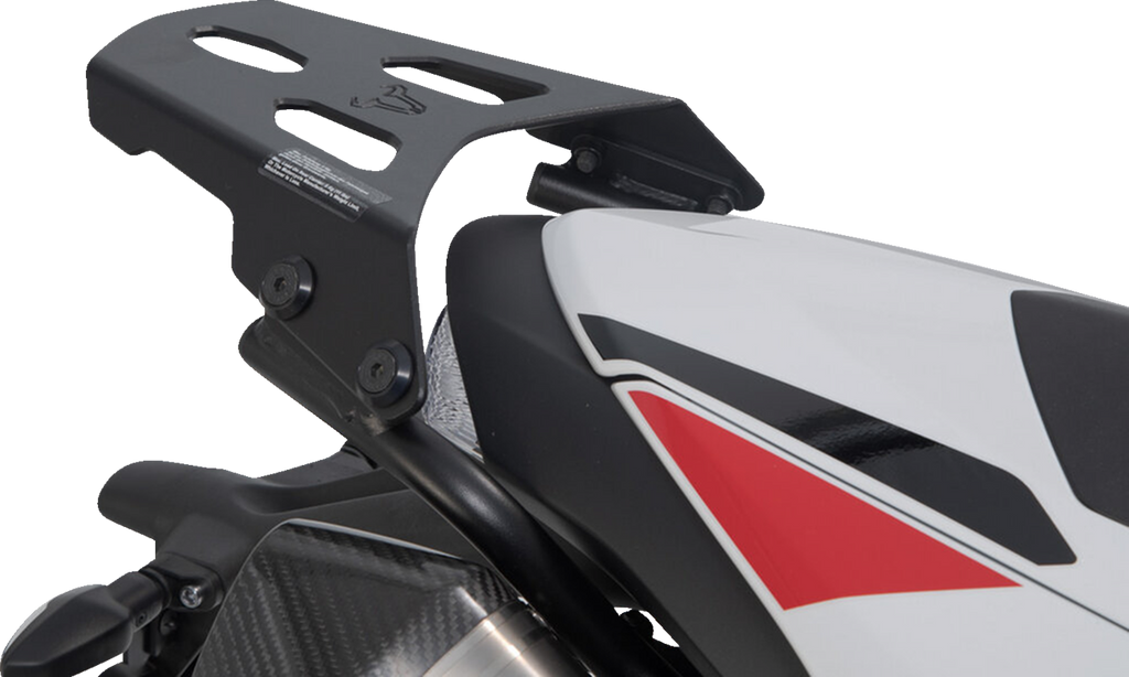 SW-MOTECH DUSC Hard Case System - Black - Triumph Speed Triple 1050 '18-'20 GPT.11.901.65000/B