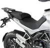 SW-MOTECH TRAX ADV Aluminum Case System - Silver - Ducati Multistrada 1200 '10-'14 KFT.22.140.70000/S