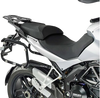 SW-MOTECH TRAX ADV Aluminum Case System - Silver - Ducati Multistrada 1200 '10-'14 KFT.22.140.70000/S