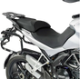 SW-MOTECH TRAX ADV Aluminum Case System - Silver - Ducati Multistrada 1200 '10-'14 KFT.22.140.70000/S