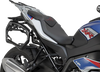 SW-MOTECH TRAX ADV Aluminum Case System - Silver - BMW S 1000 XR '15-'19 KFT.07.592.70001/S