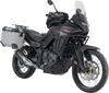 SW-MOTECH TRAX ADV Aluminum Case System - Silver - Honda XL750R Transalp '24 KFT.01.070.70000/S
