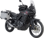 SW-MOTECH TRAX ADV Aluminum Case System - Silver - Honda XL750R Transalp '24 KFT.01.070.70000/S