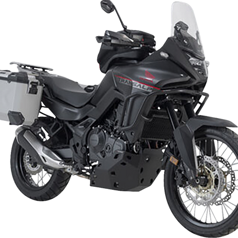 SW-MOTECH TRAX ADV Aluminum Case System - Silver - Honda XL750R Transalp '24 KFT.01.070.70000/S