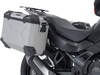SW-MOTECH TRAX ADV Aluminum Case System - Silver - Honda XL750R Transalp '24 KFT.01.070.70000/S