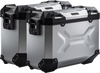 SW-MOTECH TRAX ADV Aluminum Case System - Silver - Honda XL750R Transalp '24 KFT.01.070.70000/S