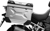 SW-MOTECH TRAX ADV Aluminum Case System - Silver - Suzuki V-Strom 1050 '20-'24 KFT.05.936.70000/S