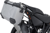 SW-MOTECH TRAX ADV Aluminum Case System - Silver - KTM Super Adventure 1290 R/S '21-'24 KFT.04.835.70000/S