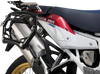 SW-MOTECH TRAX ADV Aluminum Case System - Silver - Honda Africa Twin '18-'24 KFT.01.890.70000/S