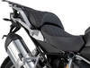 SW-MOTECH TRAX ADV Aluminum Case System - Silver - BMW R 1200/1250 GS '12-'24 KFT.07.664.70001/S