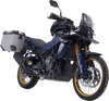 SW-MOTECH TRAX ADV Aluminum Case System - Silver - Suzuki V-Strom 800 '23-'24 KFT.05.845.70000/S