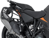 SW-MOTECH TRAX ADV Aluminum Case System - Silver - KTM Super Adventure 1290 R/S '21-'24 KFT.04.835.70000/S