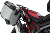 SW-MOTECH TRAX ADV Aluminum Case System - Silver - Honda Africa Twin '19-'21 KFT.01.950.70001/S