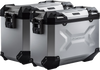 SW-MOTECH TRAX ADV Aluminum Case System - Silver - Triumph Tiger 1200 '22-'24 KFT.11.905.70002/S