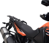 SW-MOTECH TRAX ADV Aluminum Case System - Silver - KTM Adventure 1050/1090/1190/Super Adventure 1290 '13-'20 KFT.04.333.70002/S