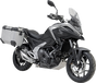 SW-MOTECH TRAX ADV Aluminum Case System - Silver - Honda NC750 X '20-'24 KFT.01.841.70100/S