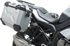 SW-MOTECH TRAX ADV Aluminum Case System - Silver - BMW S 1000 XR '15-'19 KFT.07.592.70101/S