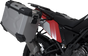 SW-MOTECH TRAX ADV Aluminum Case System - Silver - Yamaha Tenere 700 '21-'24 KFT.06.799.70002/S