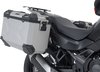 SW-MOTECH TRAX ADV Aluminum Case System - Silver - Honda XL750R Transalp '24 KFT.01.070.70100/S