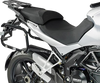 SW-MOTECH TRAX ADV Aluminum Case System - Silver - Ducati Multistrada 1200 '10-'14 KFT.22.140.70100/S
