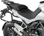 SW-MOTECH TRAX ADV Aluminum Case System - Silver - Ducati Multistrada 1200 '10-'14 KFT.22.140.70100/S
