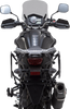 SW-MOTECH TRAX ADV Aluminum Case System - Silver - Suzuki V-Strom 650 '16-'24 KFT.05.876.70101/S