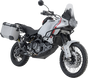 SW-MOTECH TRAX ADV Aluminum Case System - Silver - Ducati DesertX '22-'24 KFT.22.995.70100/S