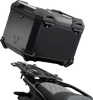 SW-MOTECH TRAX ADV Top Case System - Black - BMW F650GS/F700GS/F800GS '08-'18 GPT.07.558.70000/B