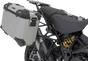 SW-MOTECH TRAX ADV Aluminum Case System - Silver - Ducati DesertX '22-'24 KFT.22.995.70100/S