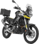 SW-MOTECH TRAX ADV Top Case System - Black - Aprilia Tuareg 660 '22-'24 GPT.13.849.70000/B