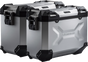 SW-MOTECH TRAX ADV Aluminum Case System - Silver - Ducati DesertX '22-'24 KFT.22.995.70100/S