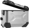 SW-MOTECH TRAX ADV Aluminum Case System - Silver - Honda Africa Twin '19-'24 KFT.01.942.70001/S