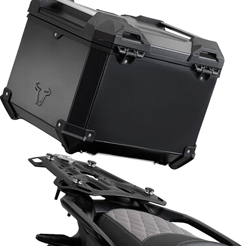 SW-MOTECH TRAX ADV Top Case System - Black - BMW G310GS '17-'24 GPT.07.862.70000/B