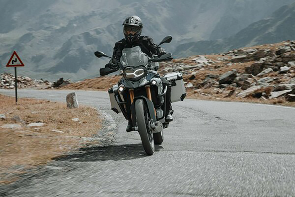 SW-MOTECH TRAX ADV Aluminum Case System - Silver - Ducati Multistrada 1200 '10-'14 KFT.22.140.70100/S