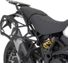 SW-MOTECH TRAX ADV Aluminum Case System - Silver - Ducati DesertX '22-'24 KFT.22.995.70100/S